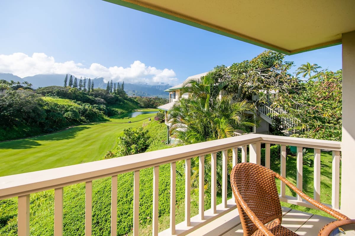 Condo in Princeville · ★5.0 · 2 bedrooms · 3 beds · 2.5 baths - Photo 1