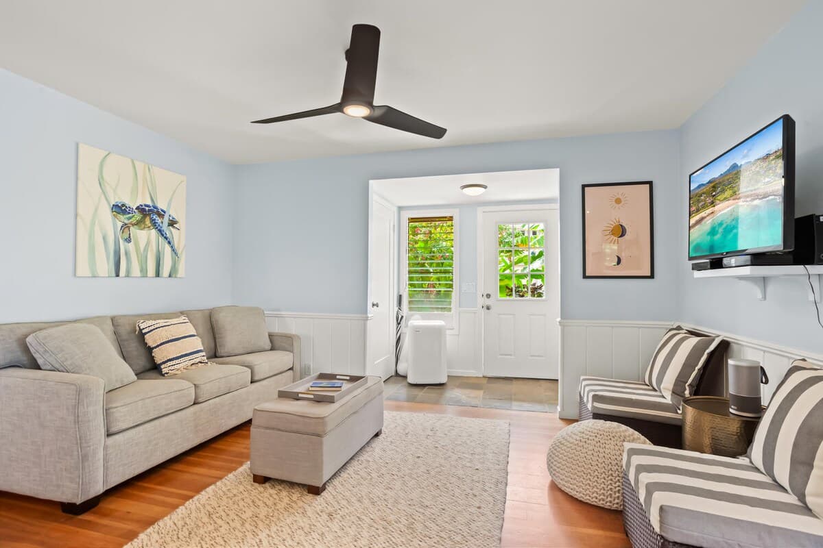 Home in Koloa · ★4.98 · 2 bedrooms · 4 beds · 1 bath - Photo 2