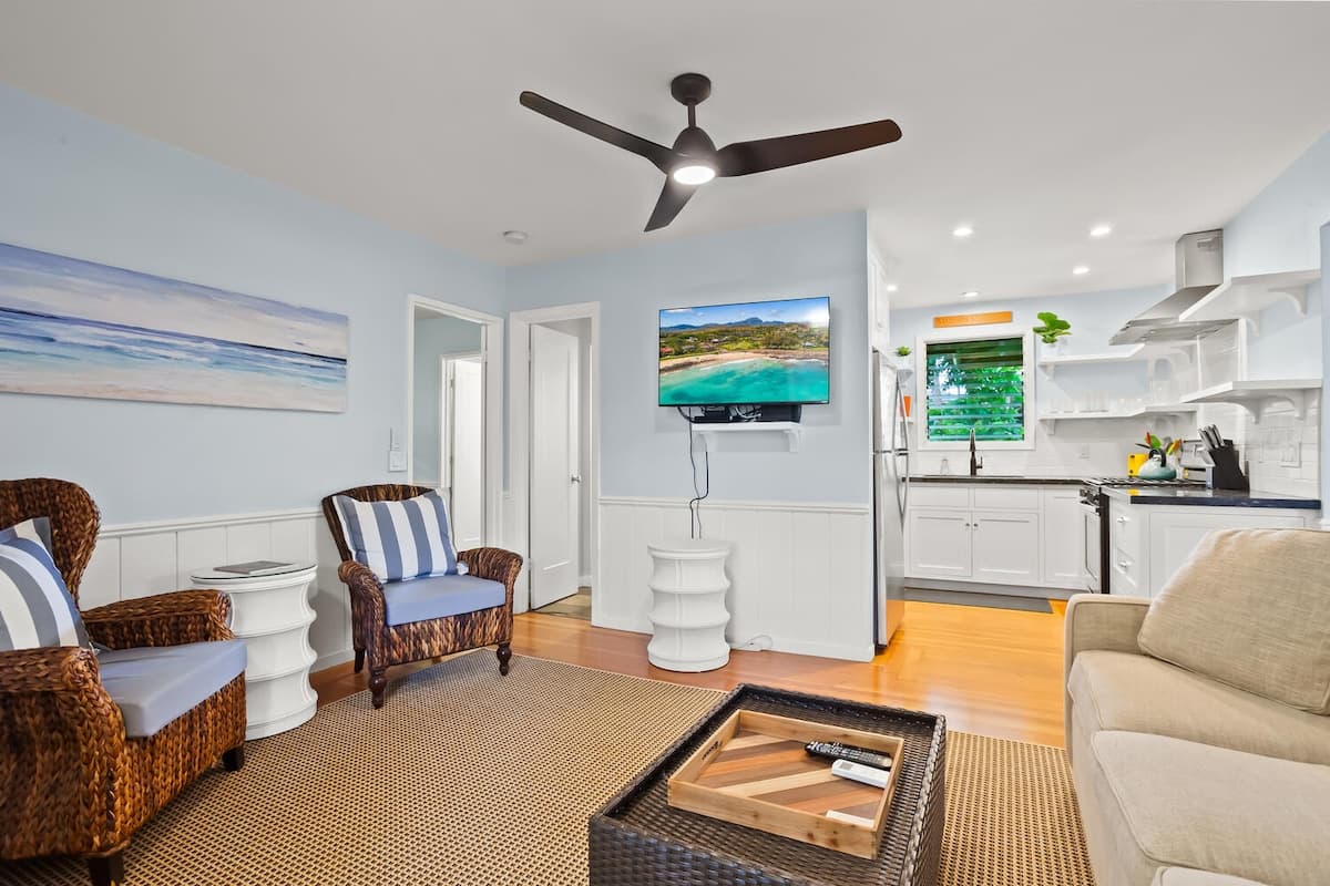 Home in Koloa · ★4.94 · 2 bedrooms · 3 beds · 1 bath - Photo 1
