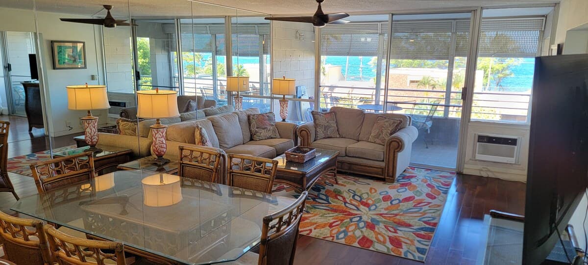 Condo in Kihei · ★4.62 · 3 bedrooms · 5 beds · 2 baths - Photo 4