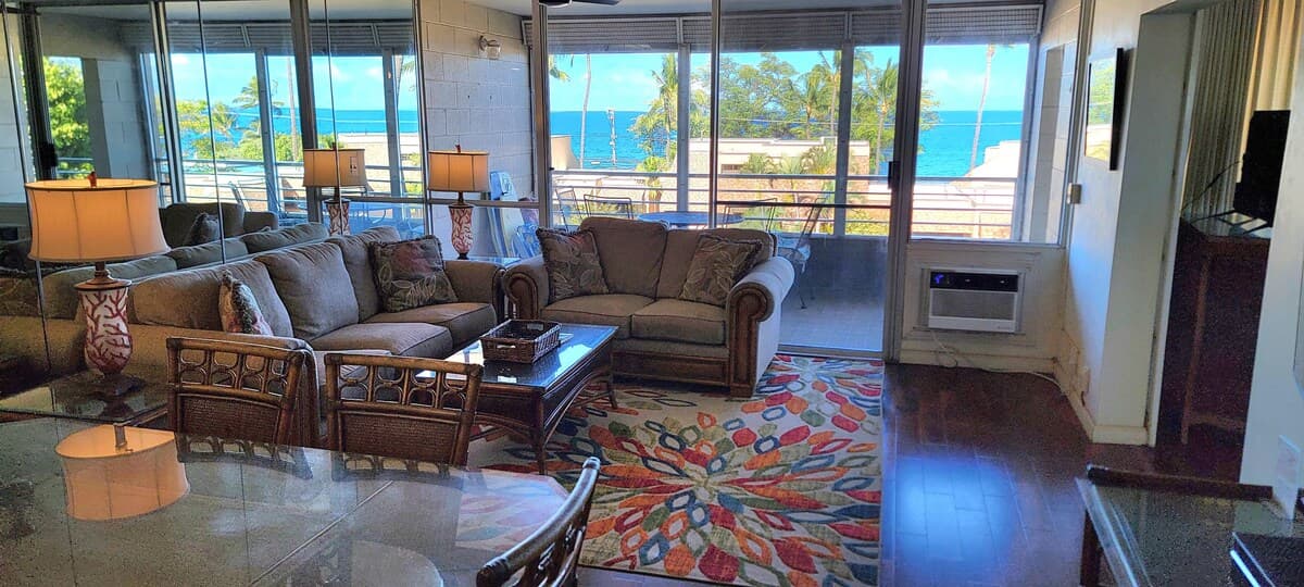 Condo in Kihei · ★4.62 · 3 bedrooms · 5 beds · 2 baths - Photo 5