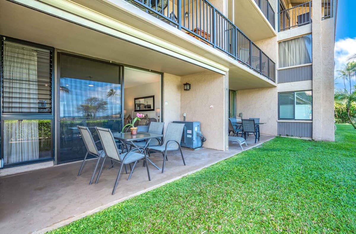 Deluxe One BD Ocean, AC, Wifi, pool D105 - Photo 5