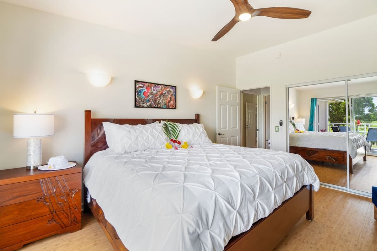 Condo in Princeville · ★4.93 · 2 bedrooms · 2 beds · 2 baths - Photo 4