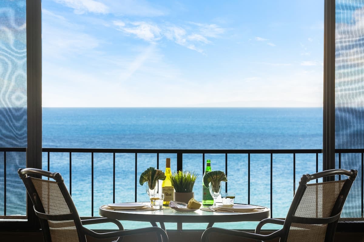 Condo in Lahaina · ★4.83 · 1 bedroom · 1 bed · 1 private bath - Photo 1
