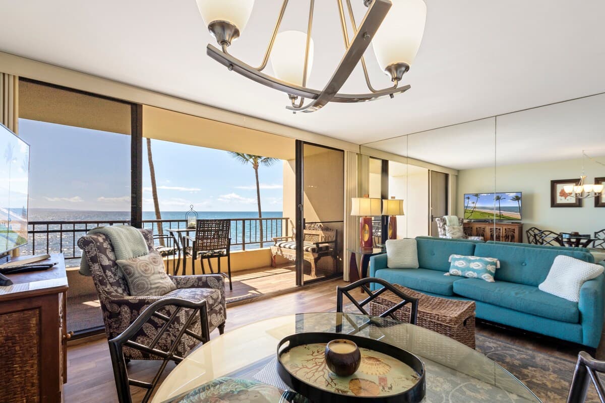 Condo in Kihei · ★4.77 · 1 bedroom · 1 bed · 1 bath - Photo 1
