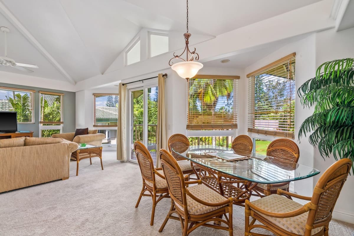 Condo in Princeville · ★4.62 · 3 bedrooms · 3 beds · 3 private baths - Photo 3