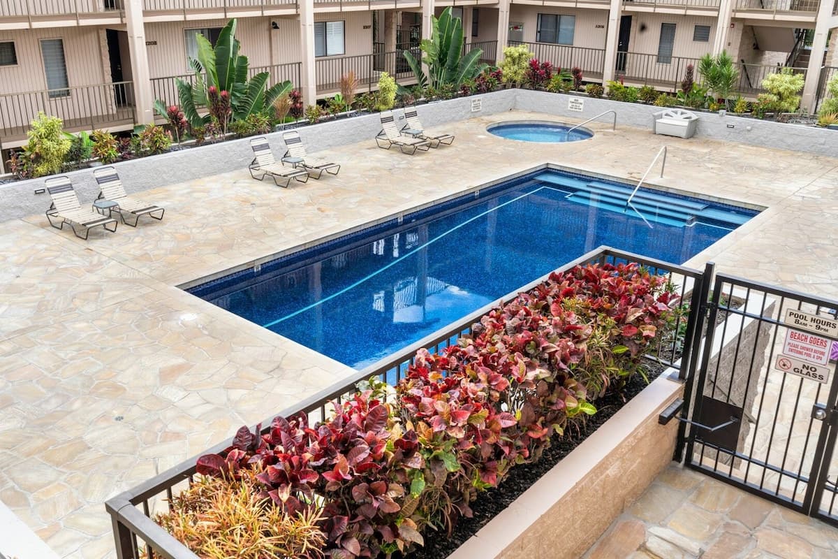 Condo in Kihei · ★4.6 · 1 bedroom · 2 beds · 1 bath - Photo 2