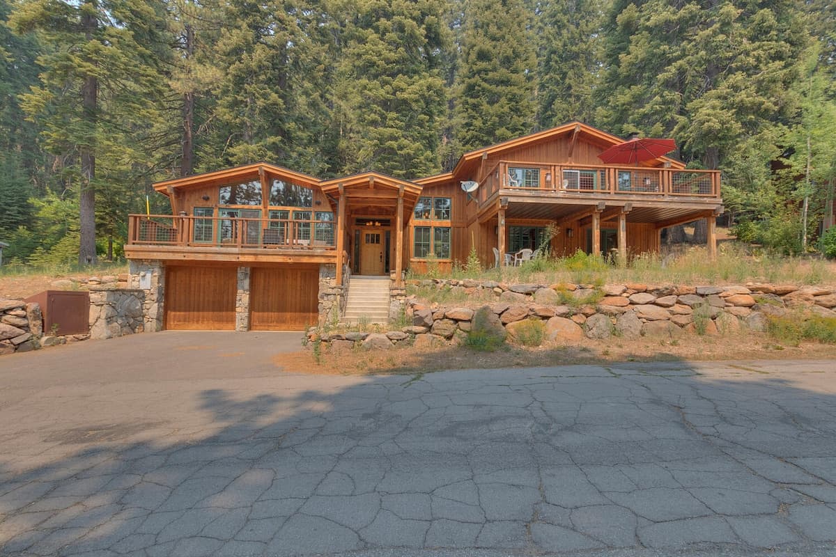 Ski-In Ready Home with Game Room & Deck - Photo 1