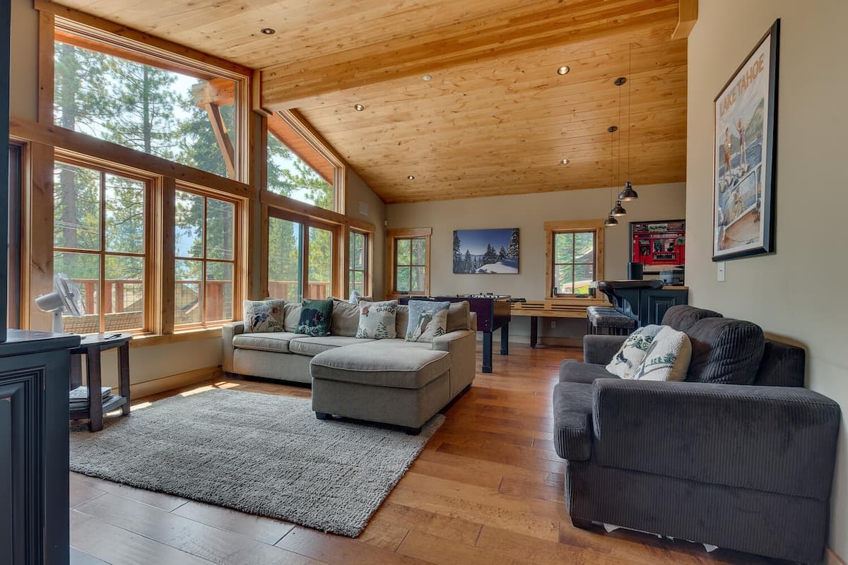 Ski-In Ready Home with Game Room & Deck - Photo 3
