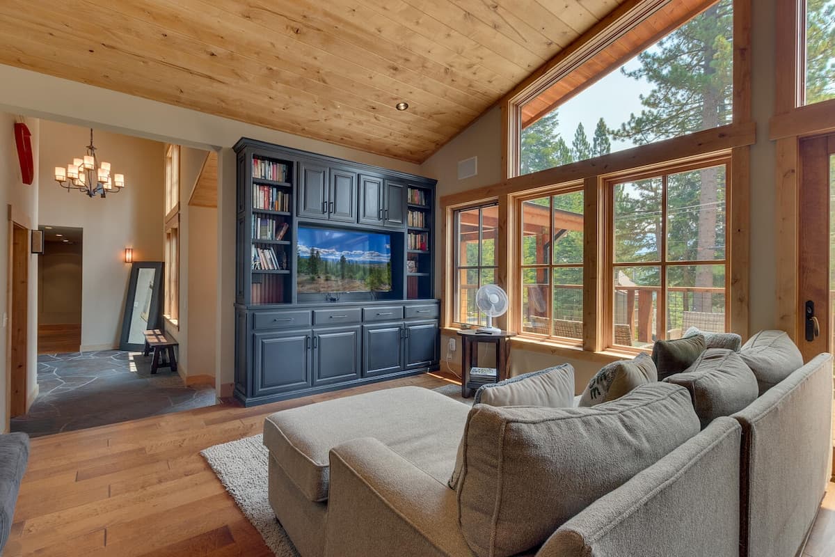 Ski-In Ready Home with Game Room & Deck - Photo 5