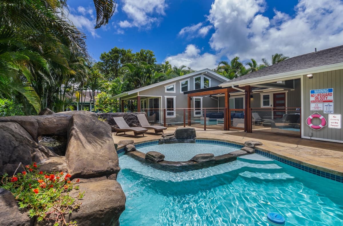 Home in Princeville · ★4.9 · 4 bedrooms · 7 beds · 3 baths - Photo 1