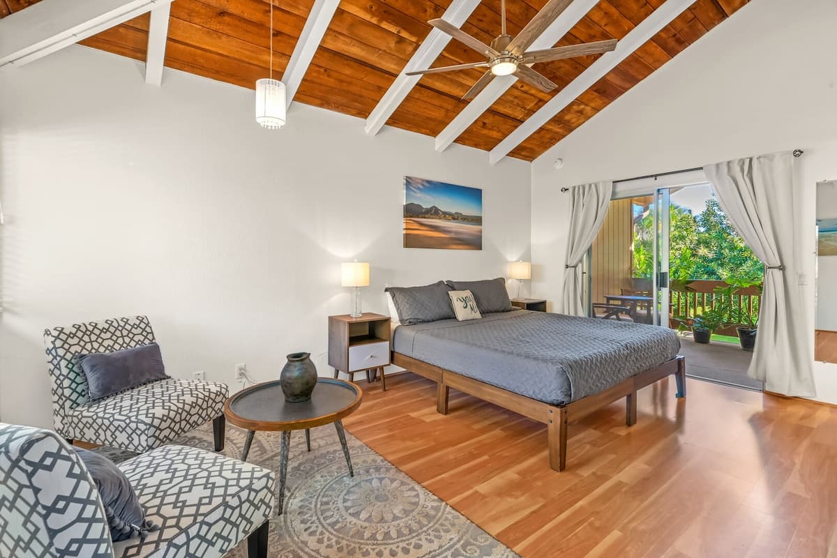Condo in Princeville · ★4.73 · 1 bedroom · 1 bed · 1 private bath - Photo 1