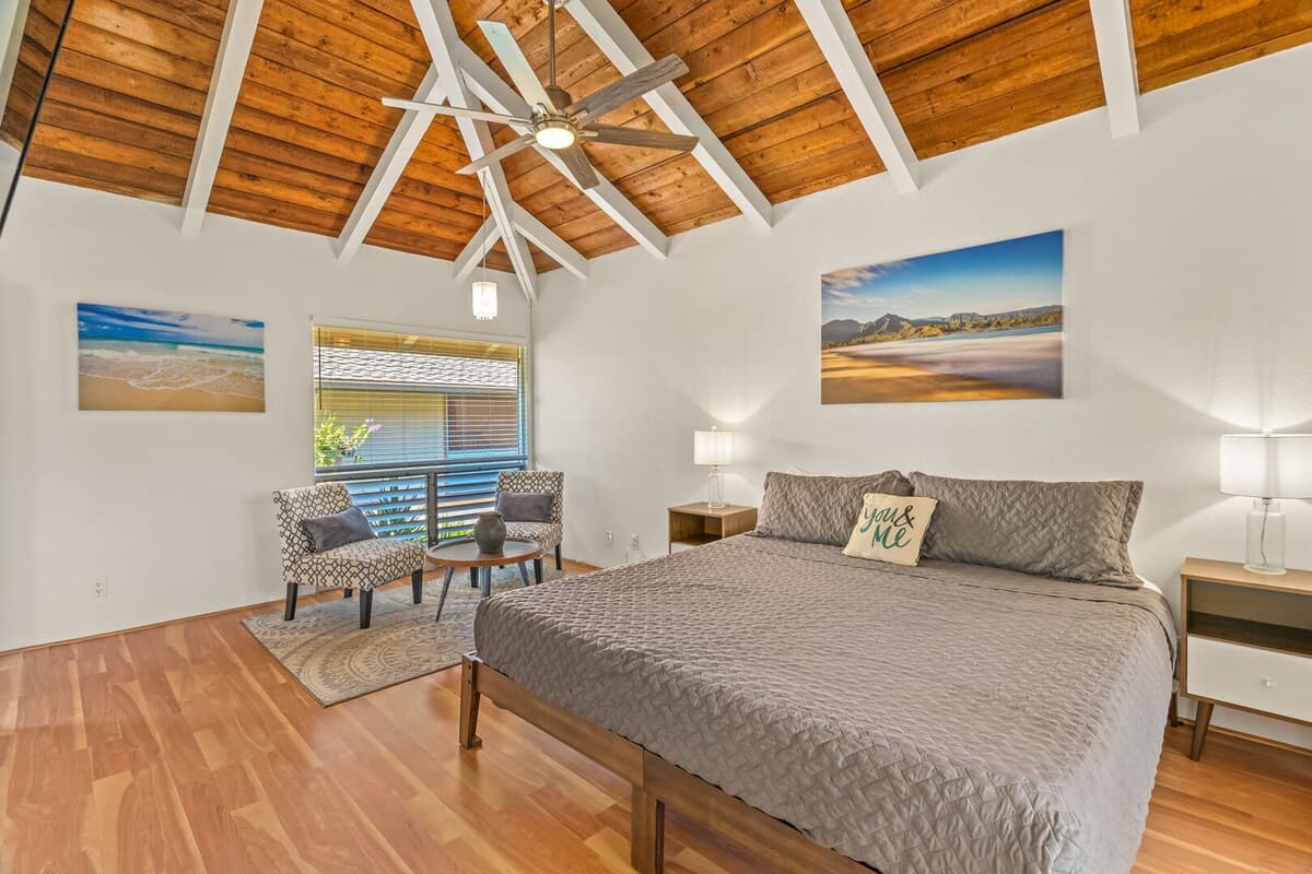 Condo in Princeville · ★4.73 · 1 bedroom · 1 bed · 1 private bath - Photo 2