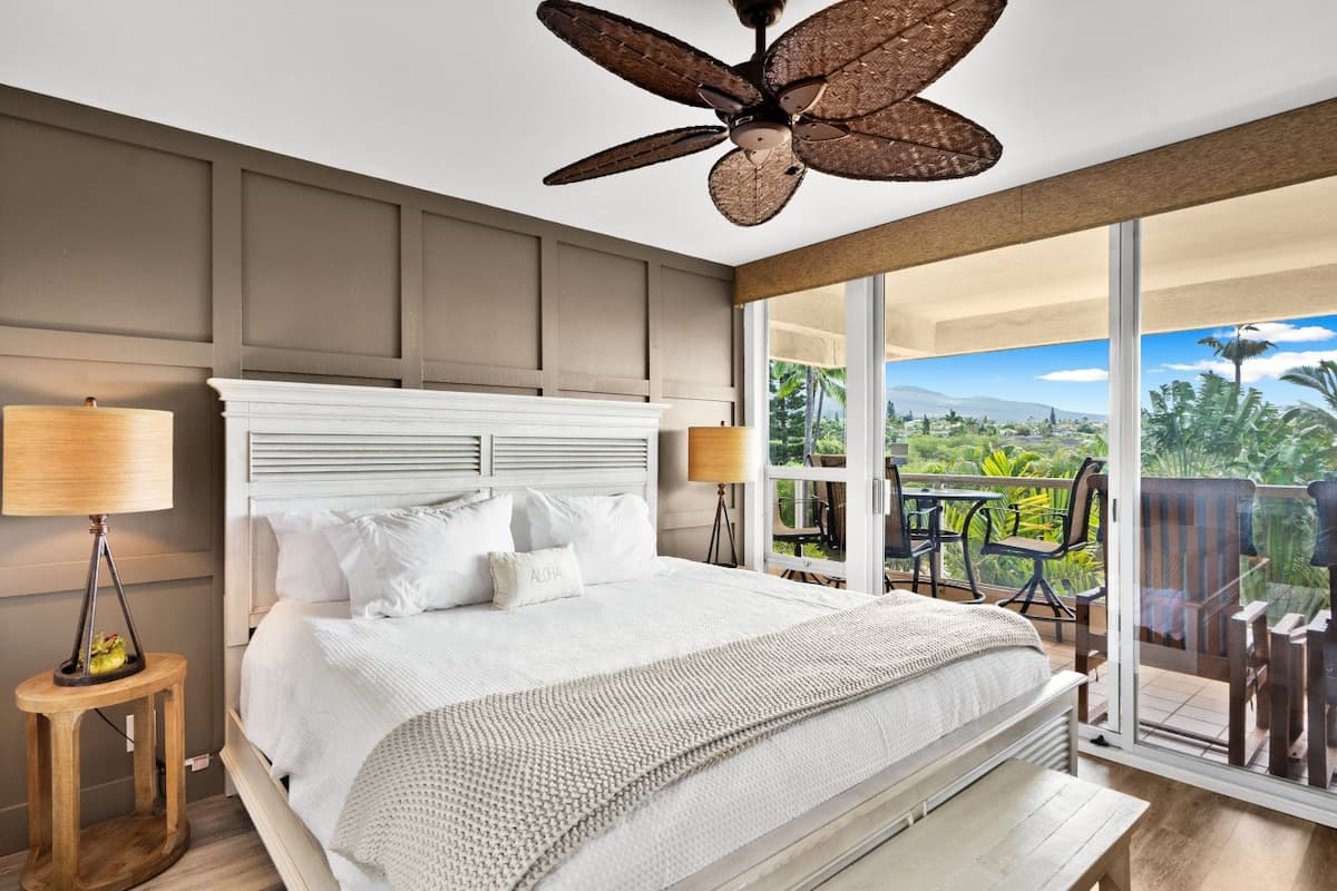 Condo in Kihei · ★4.96 · 1 bedroom · 2 beds · 1 private bath - Photo 1