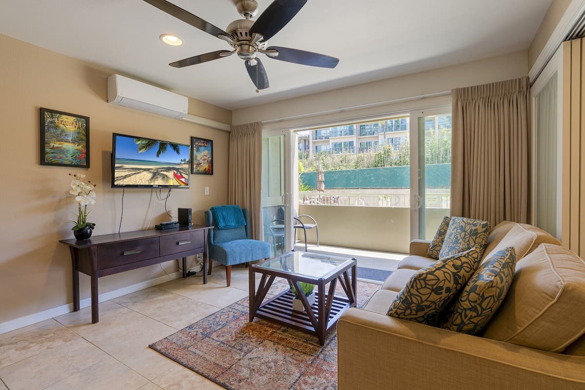 Condo in Kapaa · ★4.9 · 2 bedrooms · 3 beds · 1 private bath - Photo 4