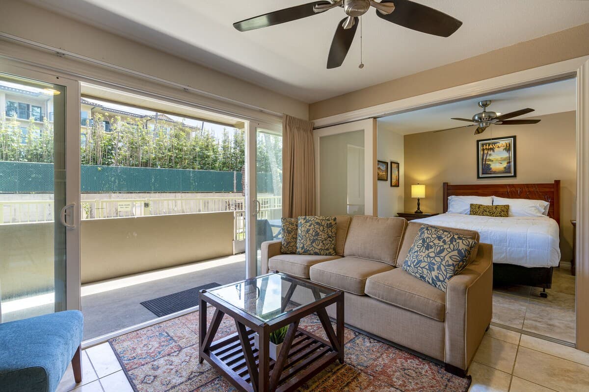 Condo in Kapaa · ★4.9 · 2 bedrooms · 3 beds · 1 private bath - Photo 5