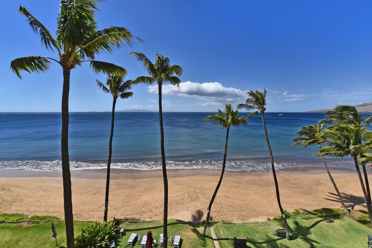 Condo in Kihei · ★4.76 · 1 bedroom · 2 beds · 2 baths - Photo 1