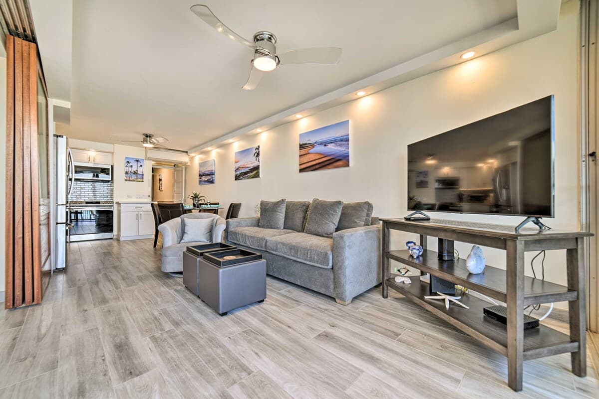Condo in Kihei · ★4.87 · 2 bedrooms · 3 beds · 2 baths - Photo 3
