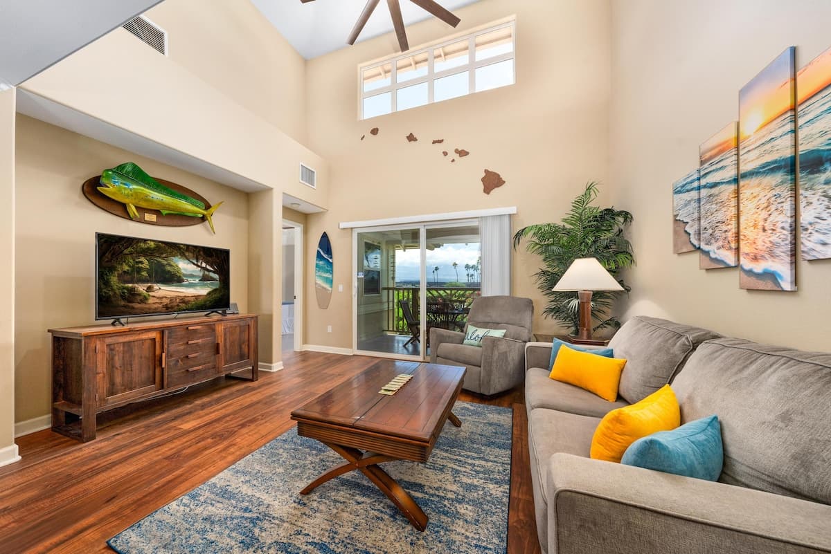 Townhouse in Waikoloa Beach Resort · ★4.73 · 2 bedrooms · 4 beds · 2 baths - Photo 1