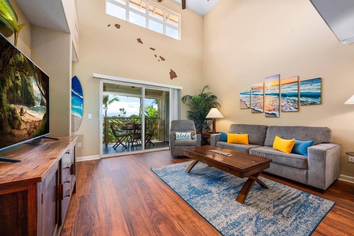 Townhouse in Waikoloa Beach Resort · ★4.73 · 2 bedrooms · 4 beds · 2 baths - Photo 2