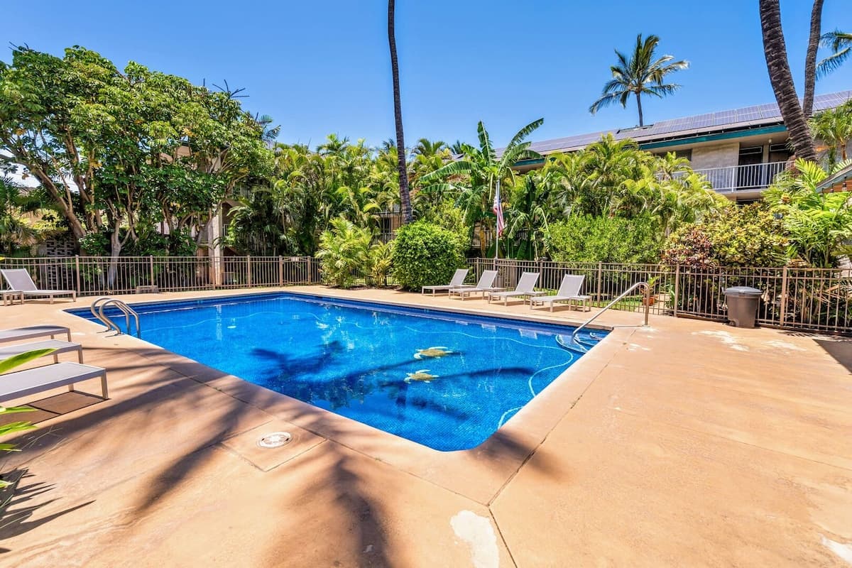 Condo in Kihei · ★4.45 · 1 bedroom · 2 beds · 1 bath - Photo 1