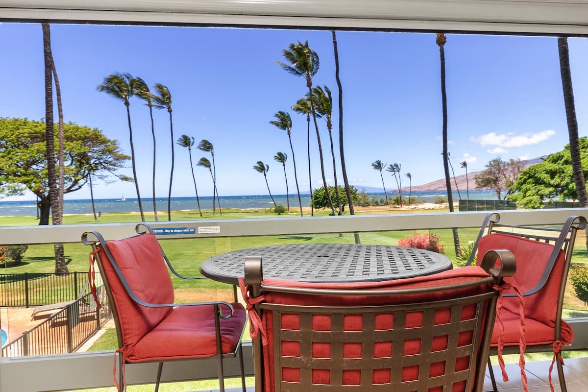 Condo in Kihei · ★5.0 · 1 bedroom · 2 beds · 1 private bath - Photo 1