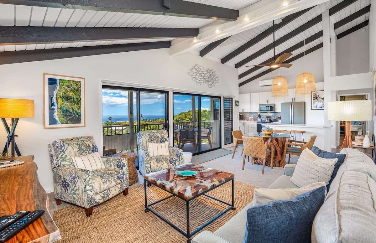 Condo in Kihei · ★4.95 · 1 bedroom · 2 beds · 2 baths - Photo 1