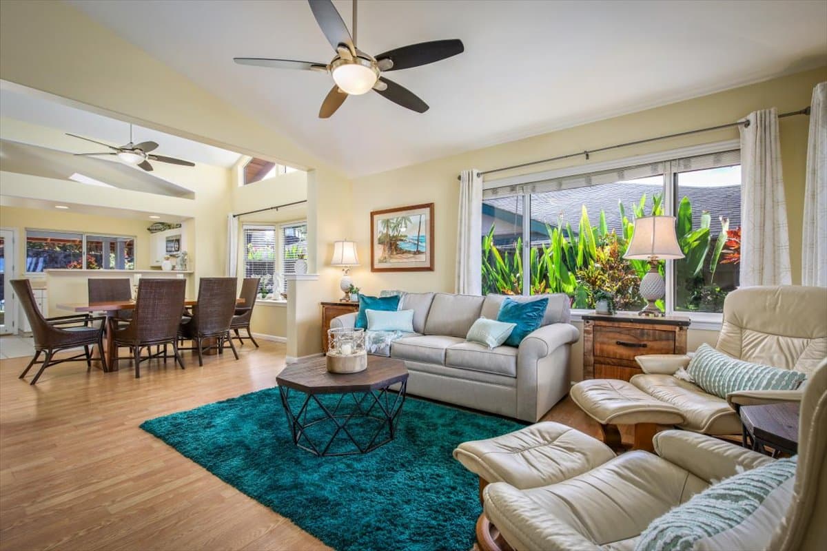 Home in Kailua-Kona · ★5.0 · 2 bedrooms · 3 beds · 2 baths - Photo 1