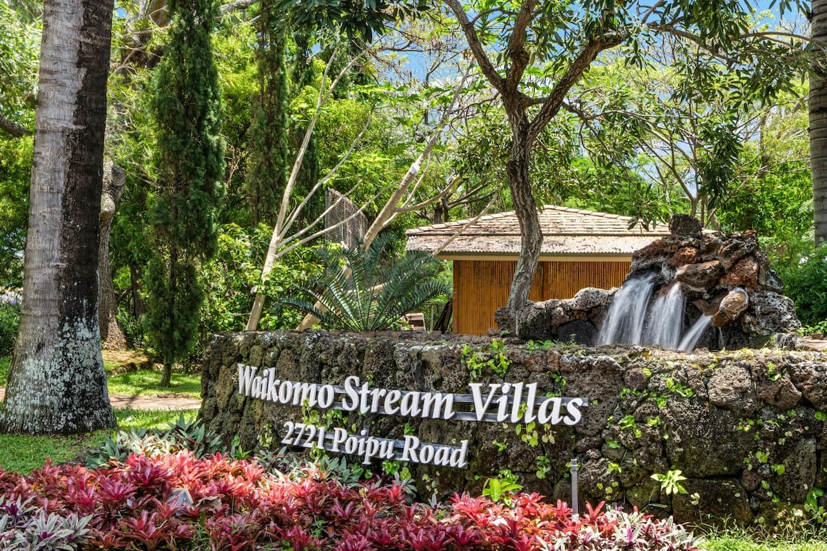 Condo in Koloa · ★4.67 · 1 bedroom · 2 beds · 1 private bath - Photo 1