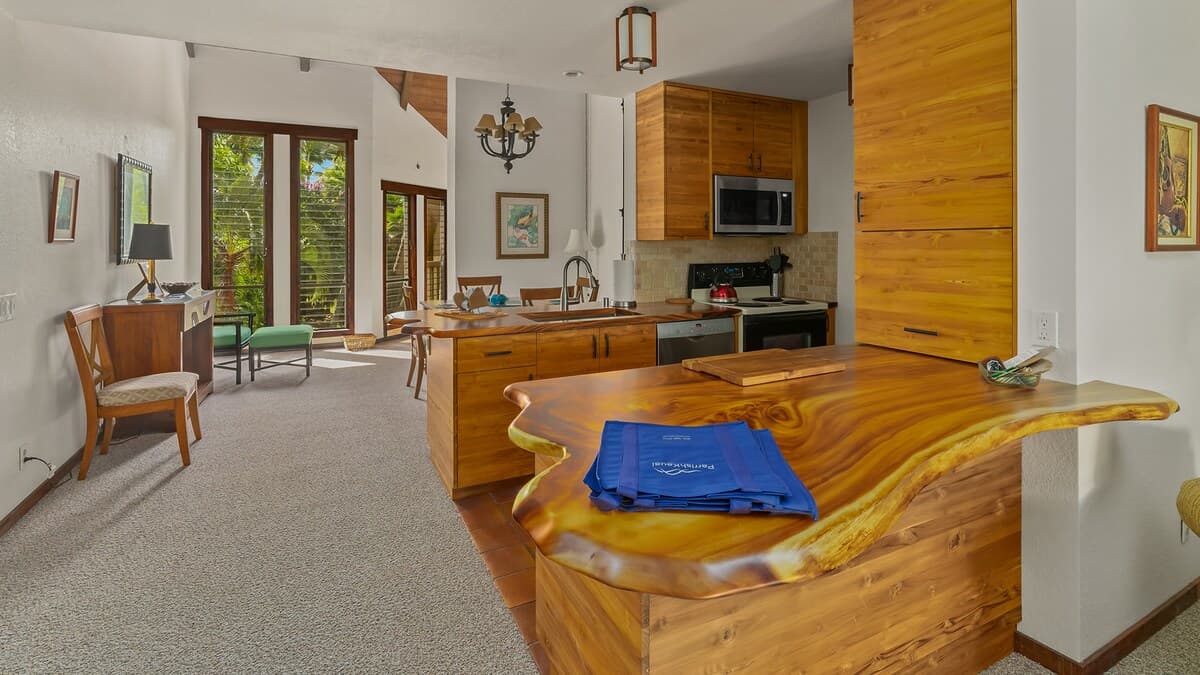 Waikomo Stream Villa 431 By Parrish Kauai - Photo 5