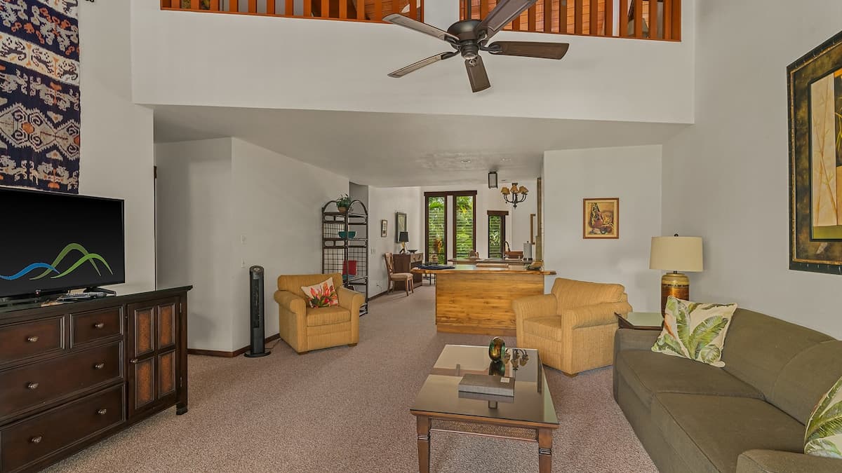 Waikomo Stream Villa 431 By Parrish Kauai - Photo 3