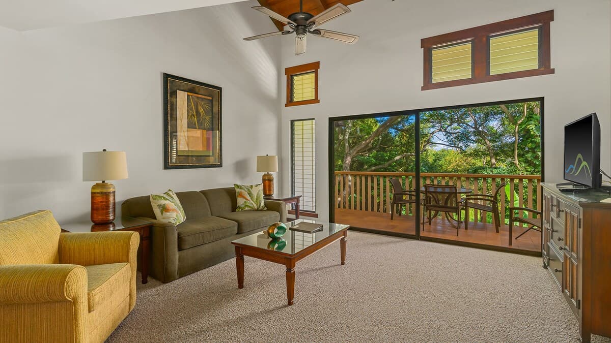 Waikomo Stream Villa 431 By Parrish Kauai - Photo 2