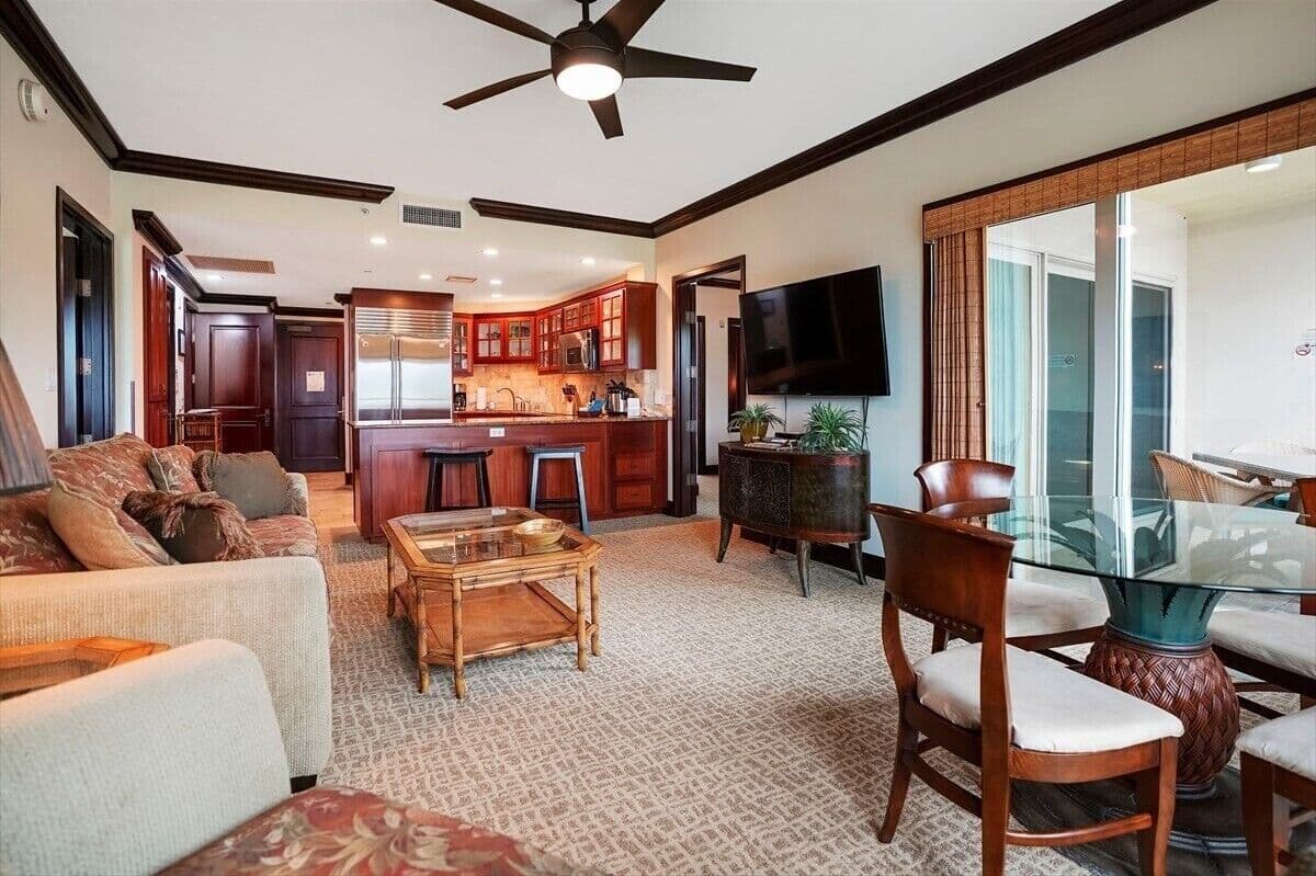 Condo in Kapaa · ★4.84 · 2 bedrooms · 3 beds · 3 baths - Photo 3