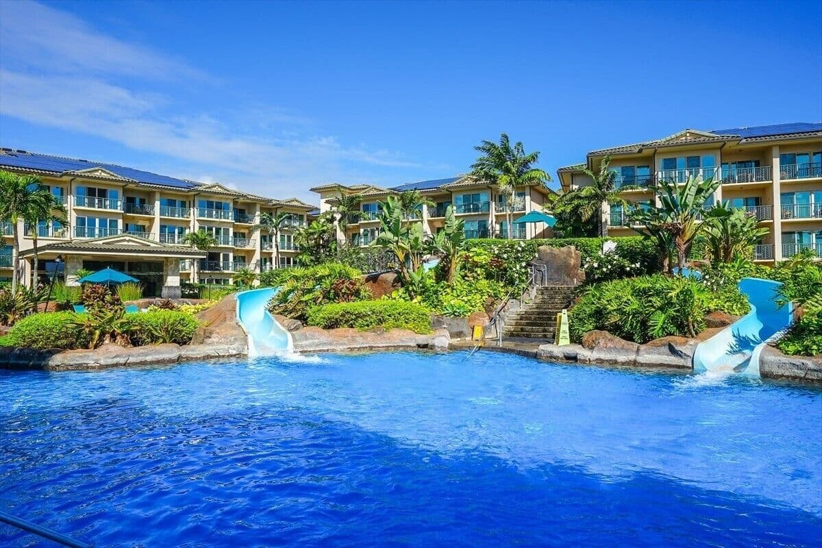 Condo in Kapaa · ★4.84 · 2 bedrooms · 3 beds · 3 baths - Photo 1