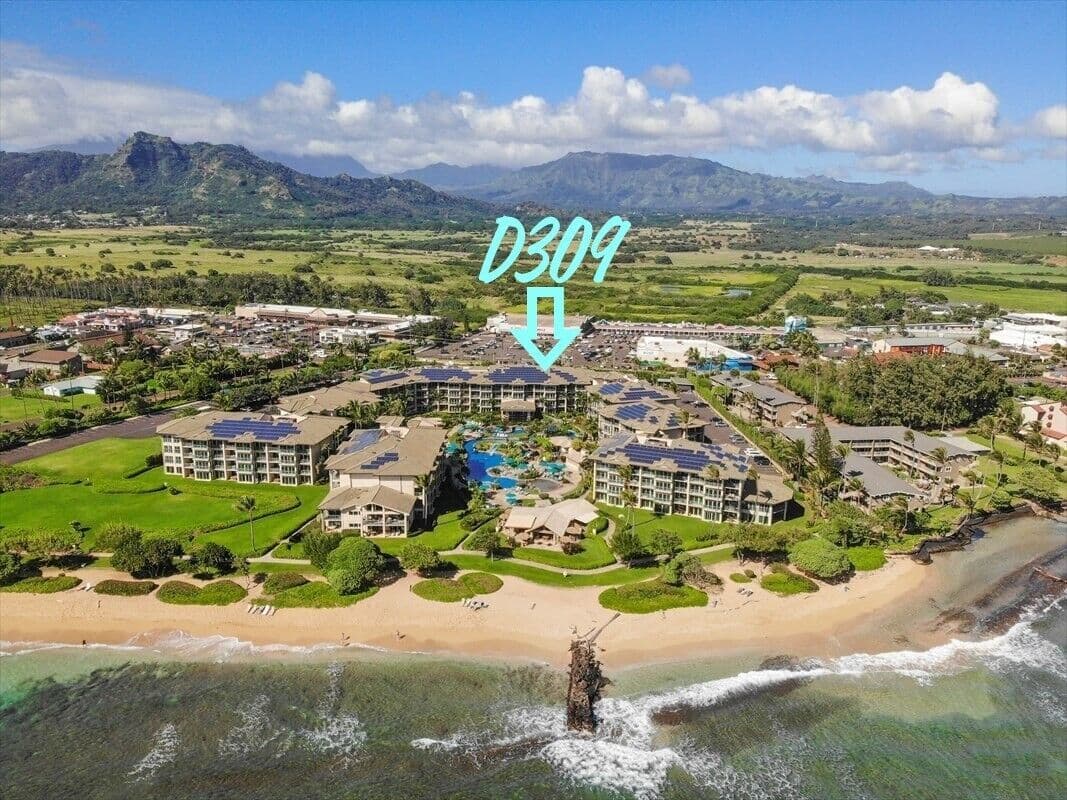 Condo in Kapaa · ★4.84 · 2 bedrooms · 3 beds · 3 baths - Photo 2