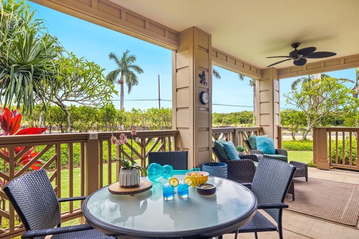 Condo in Koloa · ★4.9 · 2 bedrooms · 4 beds · 2 baths - Photo 1