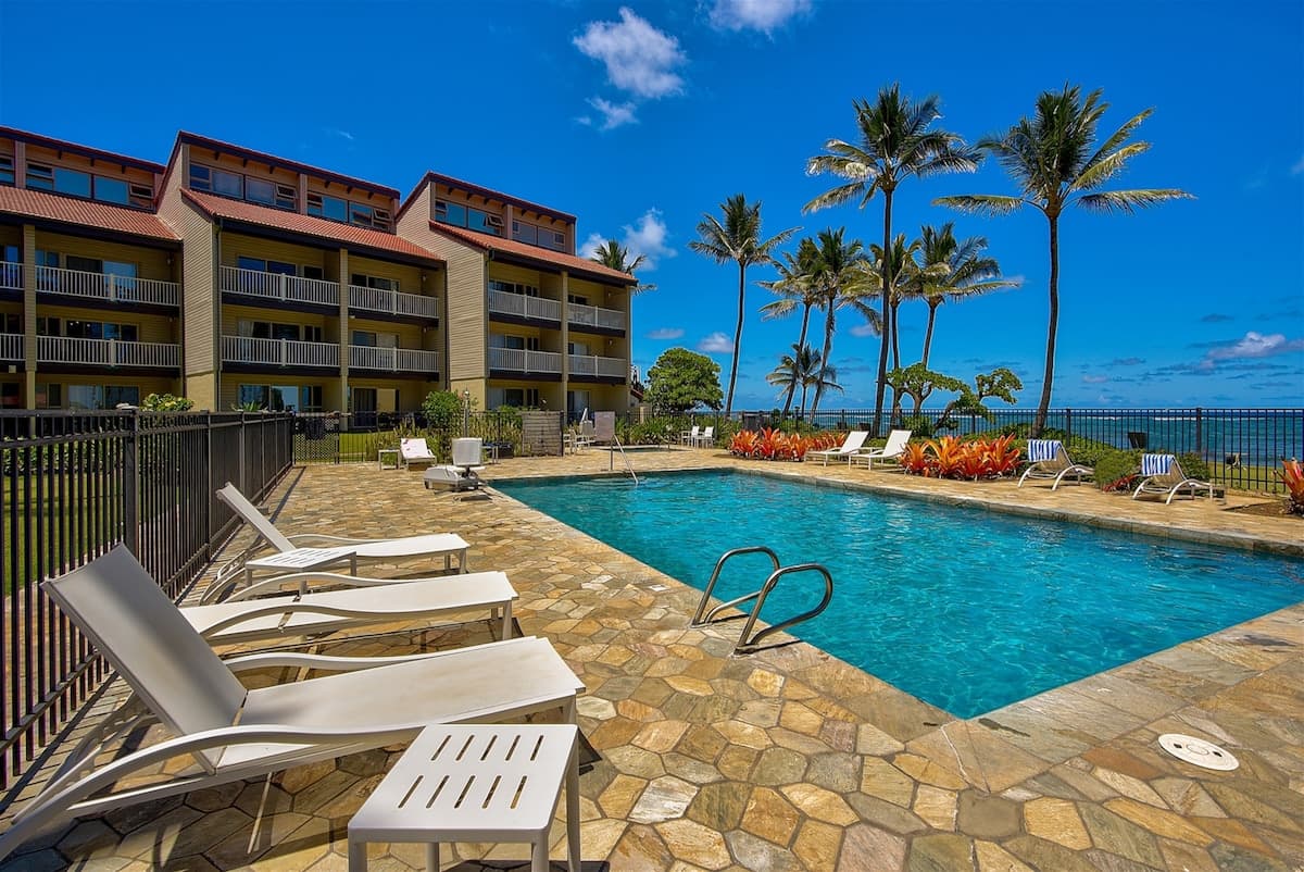 Condo in Kapaa · ★4.69 · 2 bedrooms · 3 beds · 2 shared baths - Photo 3