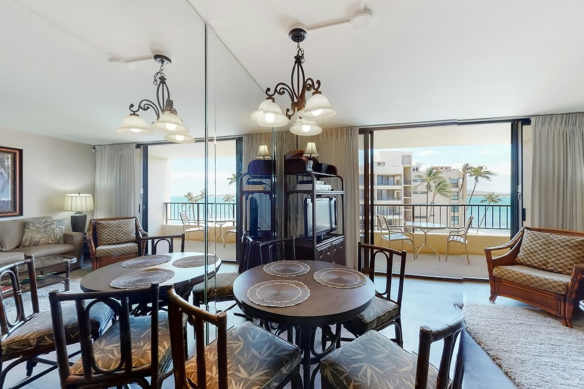 Condo in Kihei · ★4.67 · 1 bedroom · 1 bed · 1 shared bath - Photo 4