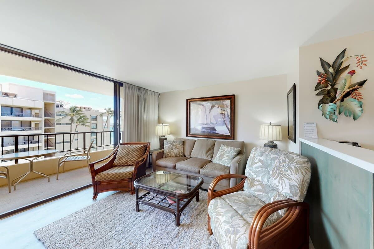 Condo in Kihei · ★4.67 · 1 bedroom · 1 bed · 1 shared bath - Photo 5