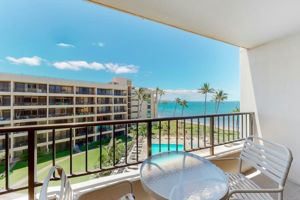 Condo in Kihei · ★4.67 · 1 bedroom · 1 bed · 1 shared bath - Photo 1