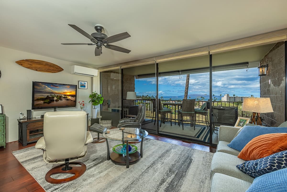 Condo in Kihei · ★4.97 · 1 bedroom · 1 bed · 1 bath - Photo 4