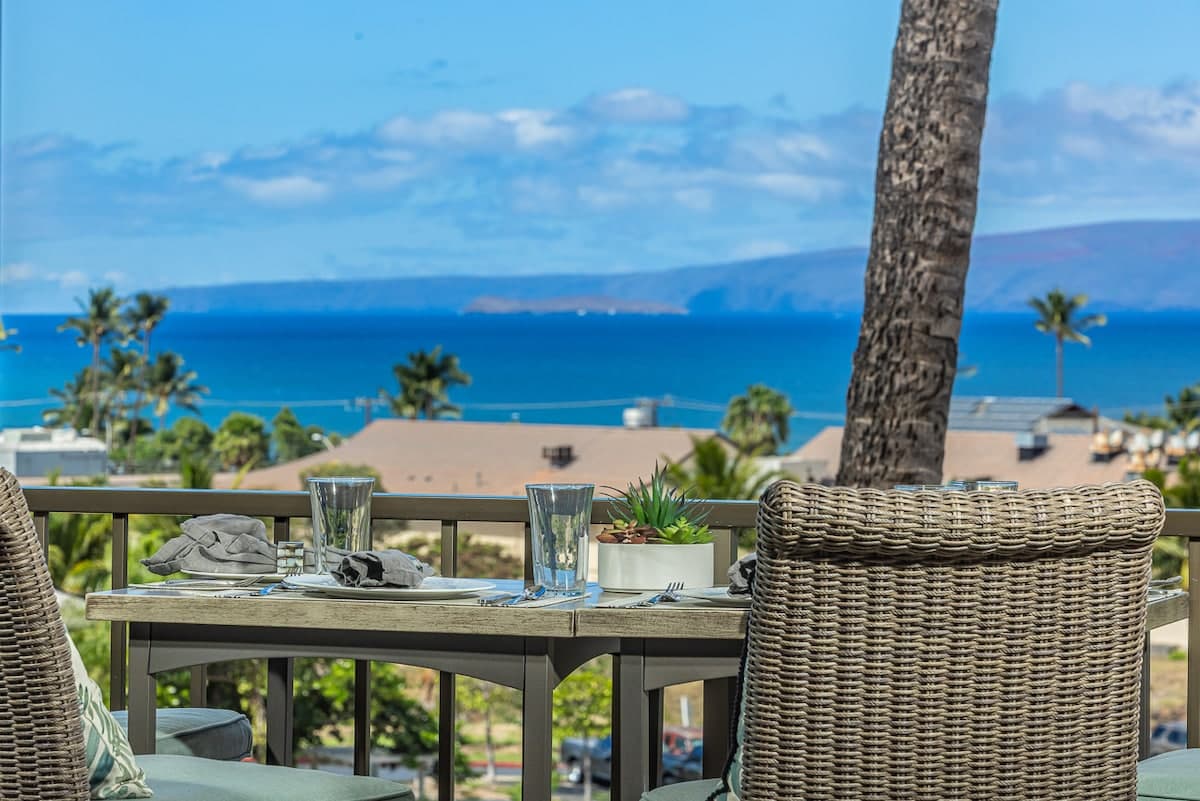 Condo in Kihei · ★4.97 · 1 bedroom · 1 bed · 1 bath - Photo 1