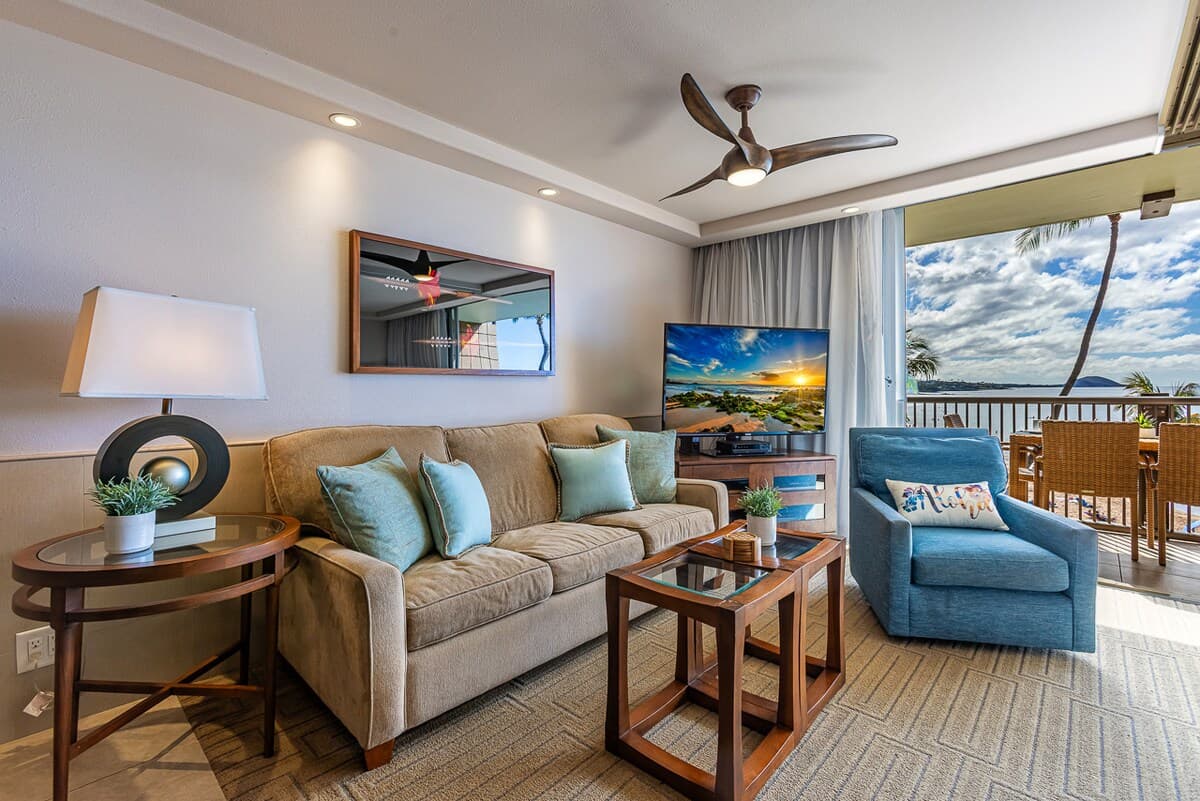 Condo in Kihei · ★4.88 · 2 bedrooms · 3 beds · 2 baths - Photo 2