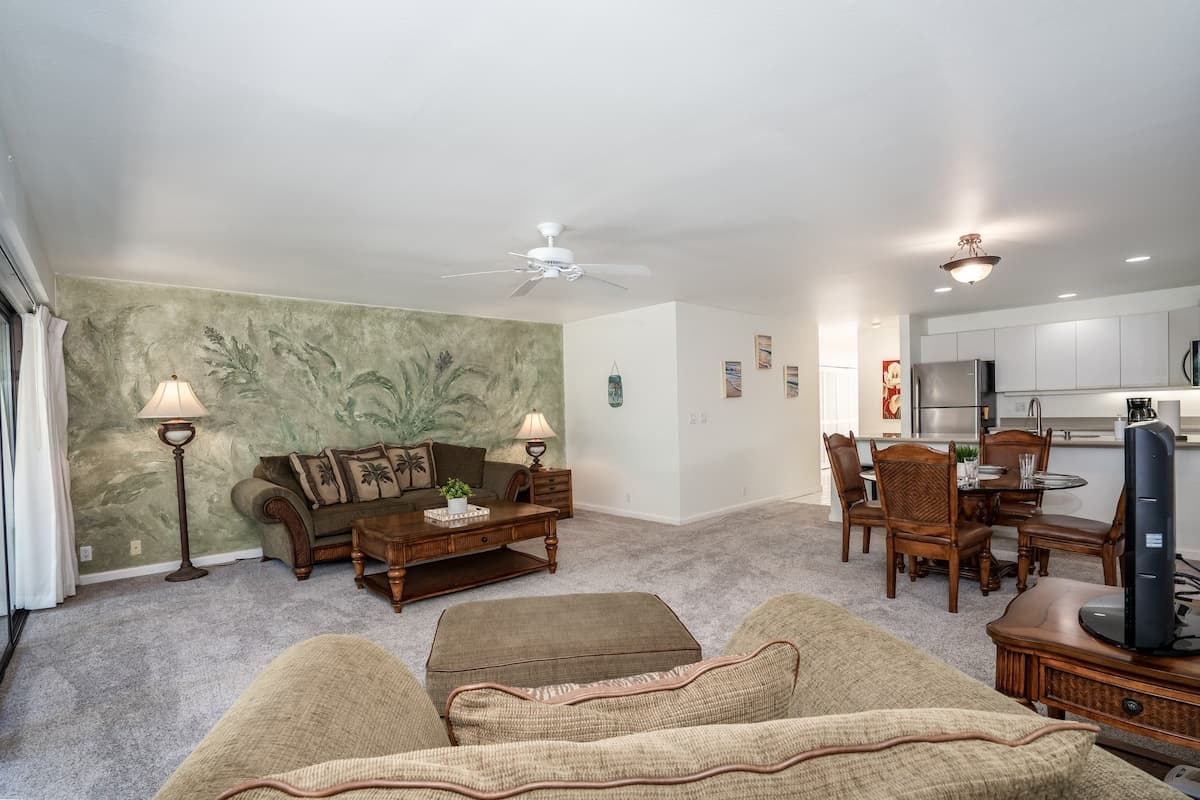 Condo in Kihei · ★4.81 · 1 bedroom · 2 beds · 2 baths - Photo 1