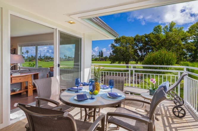 Deluxe Princeville Condo Golf Views & Heated Pool - Photo 3