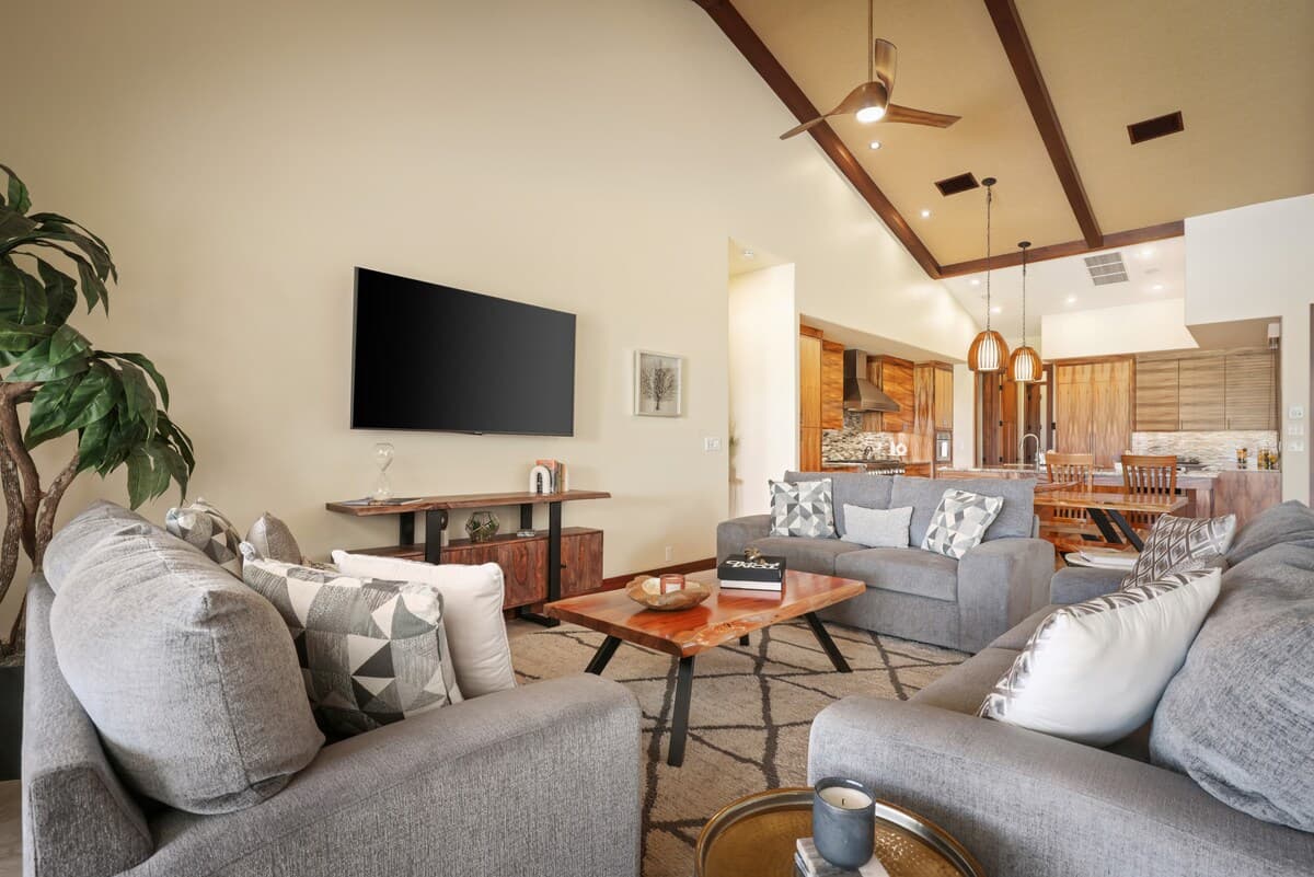 Home in Waikoloa Village · ★5.0 · 4 bedrooms · 5 beds · 4 baths - Photo 3