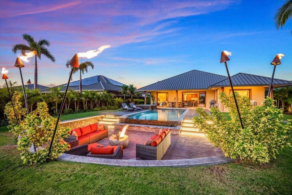 Home in Waikoloa Village · ★5.0 · 4 bedrooms · 5 beds · 4 baths - Photo 1