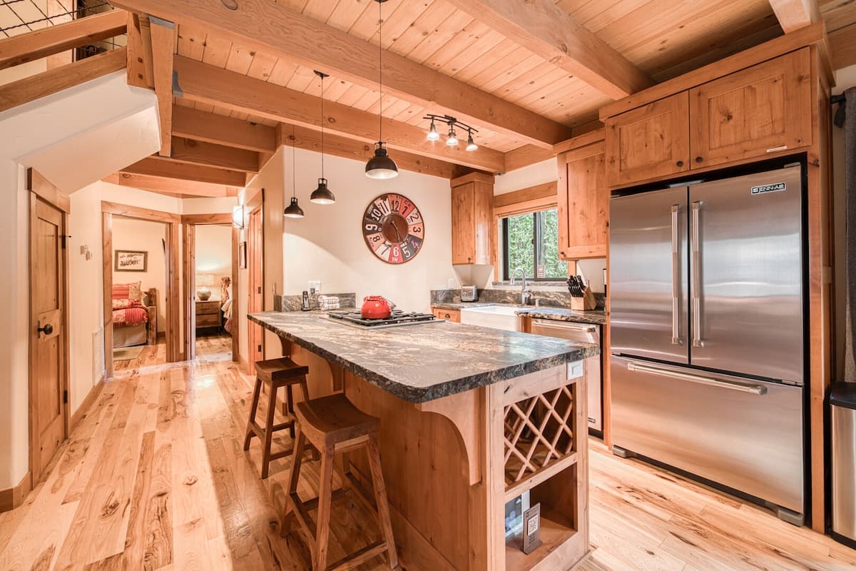 Away on Allenby Forest-Backed Tahoe Cabin - Photo 1
