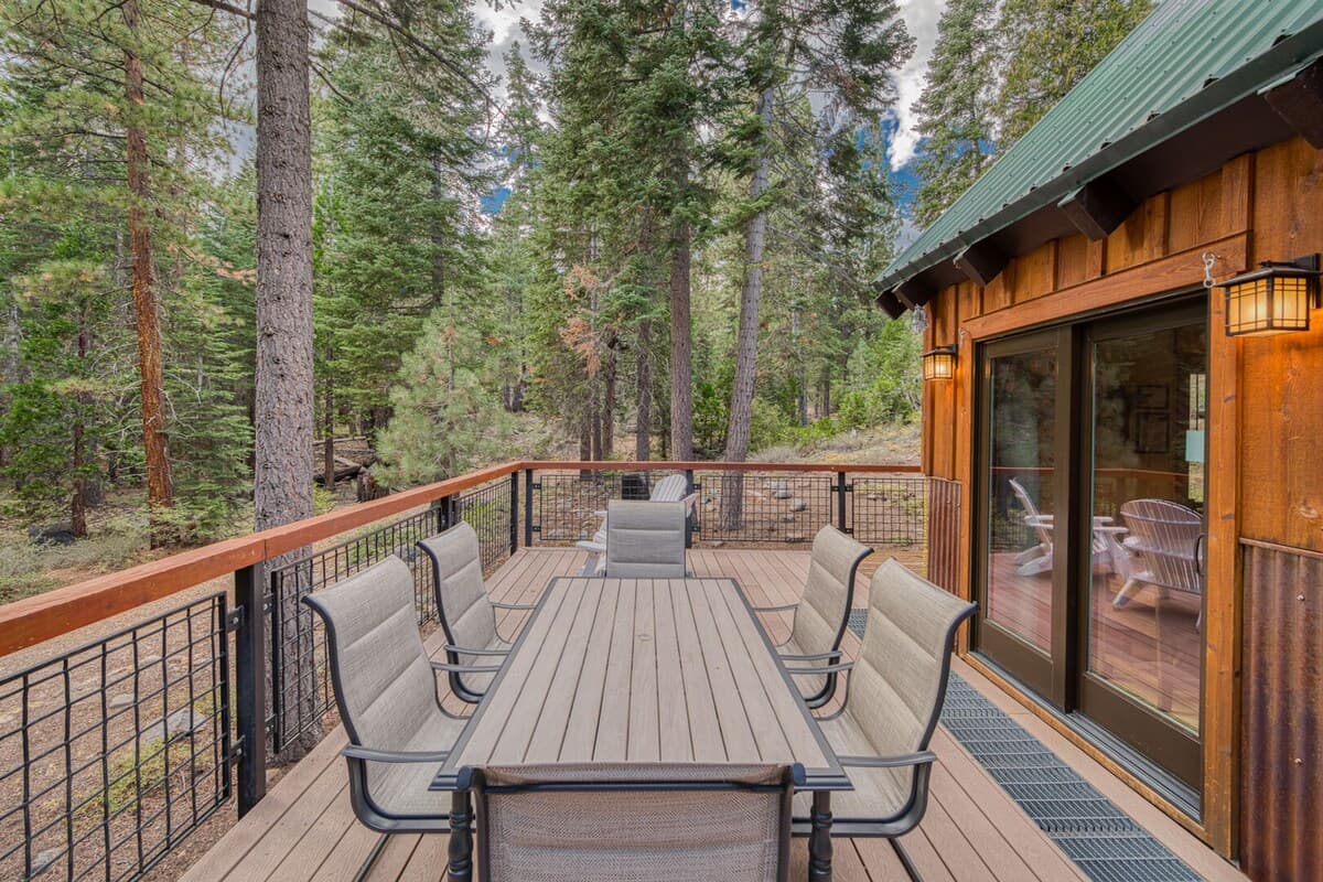 Away on Allenby Forest-Backed Tahoe Cabin - Photo 2