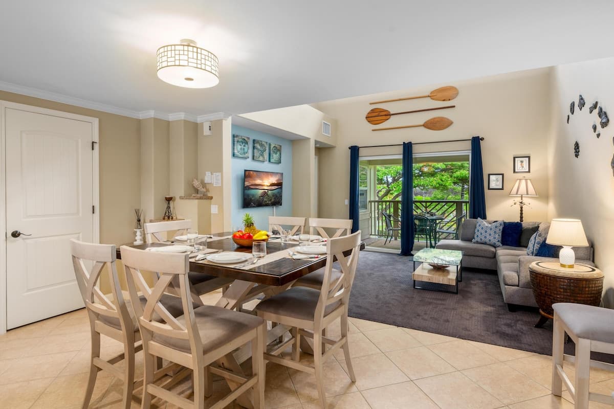 Townhouse in Waikoloa Beach Resort · ★4.81 · 2 bedrooms · 5 beds · 2 baths - Photo 1